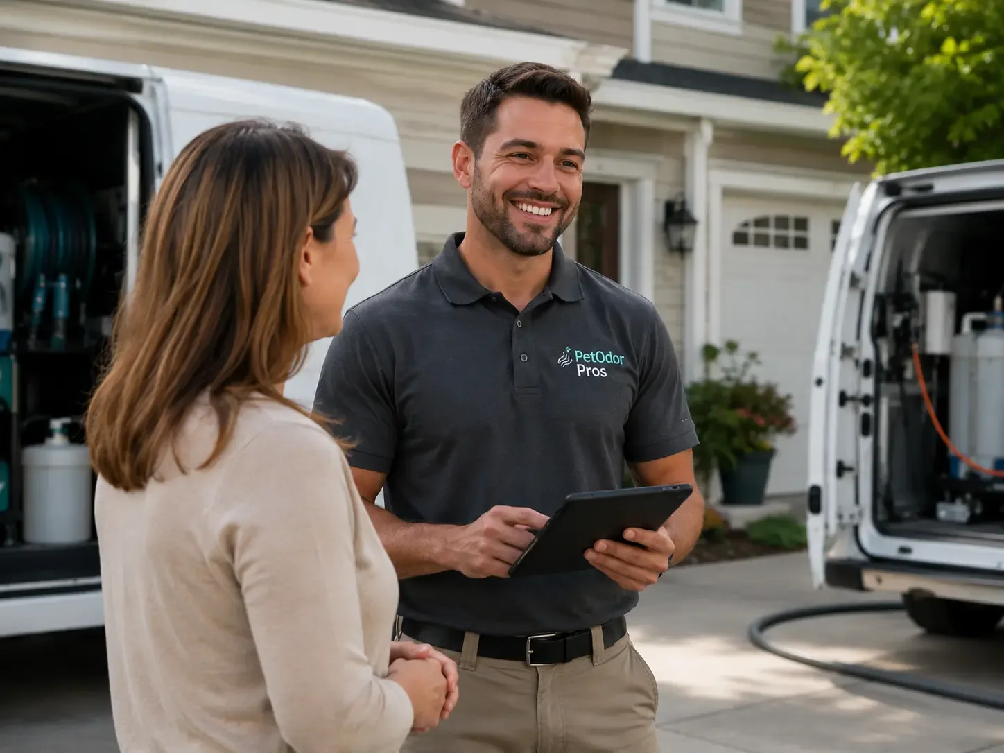Pet Odor Removal FAQs for Continental, OH