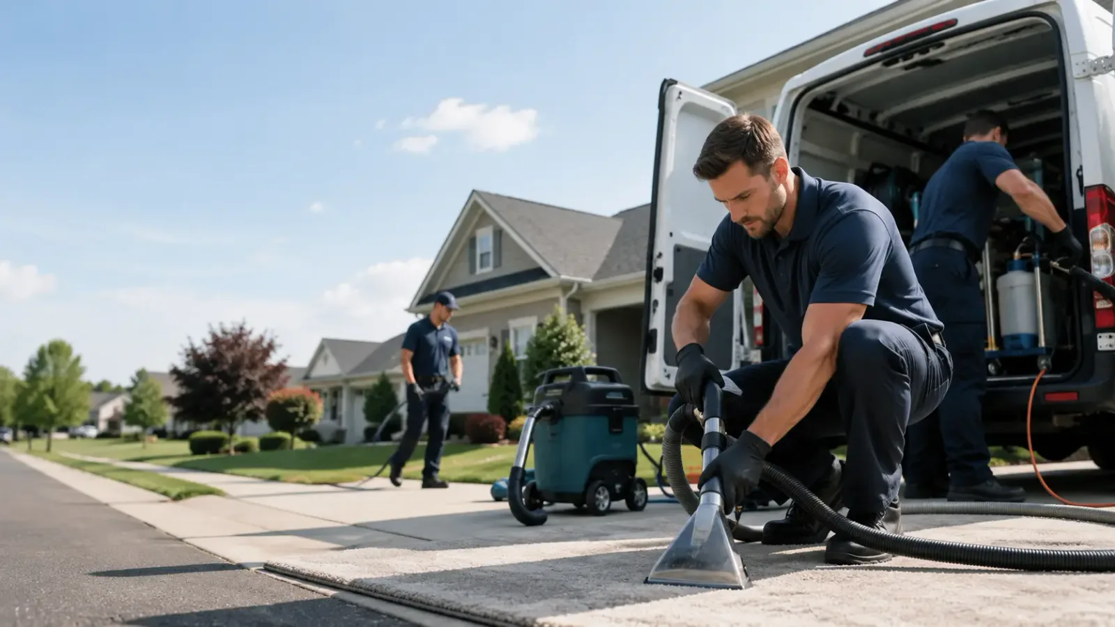Pet Odor Removal service in Continental, OH